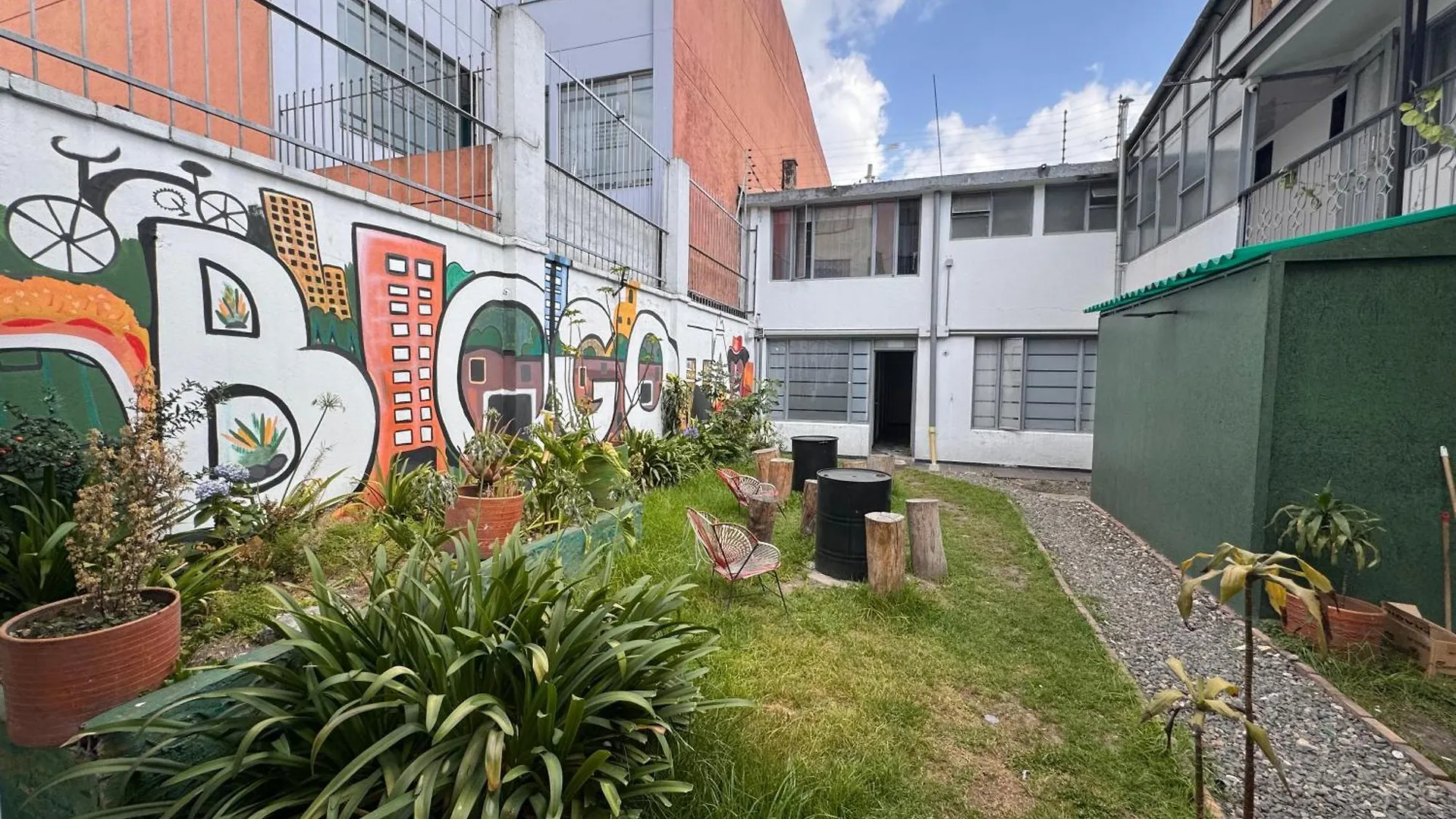 Affittacamere Hostel Bogota Normandia Tu Sitio