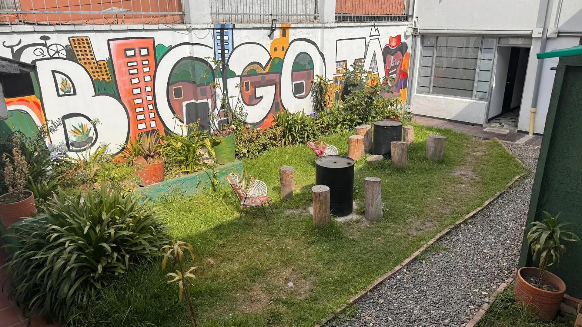 Hostel Bogota Normandia Tu Sitio Kolumbia