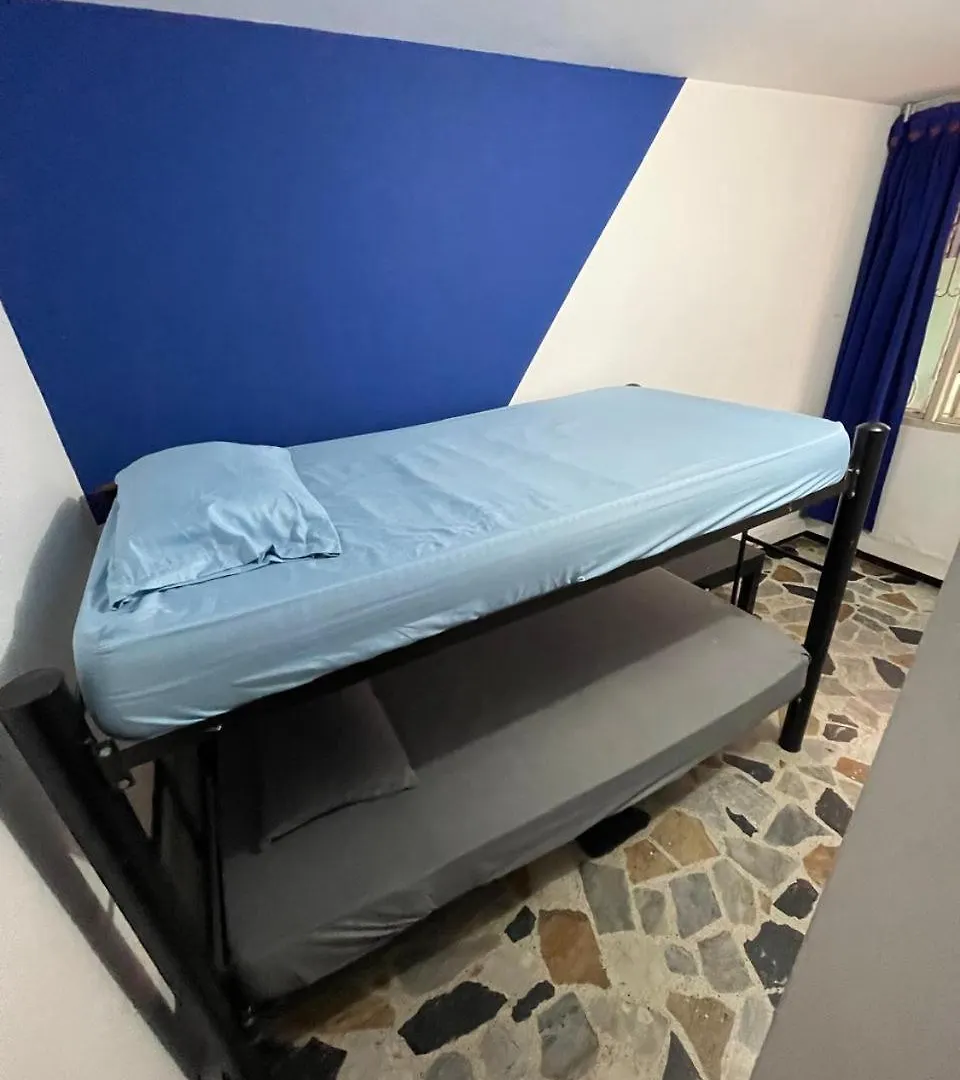 Hostel Bogota Normandia Tu Sitio Kolumbia