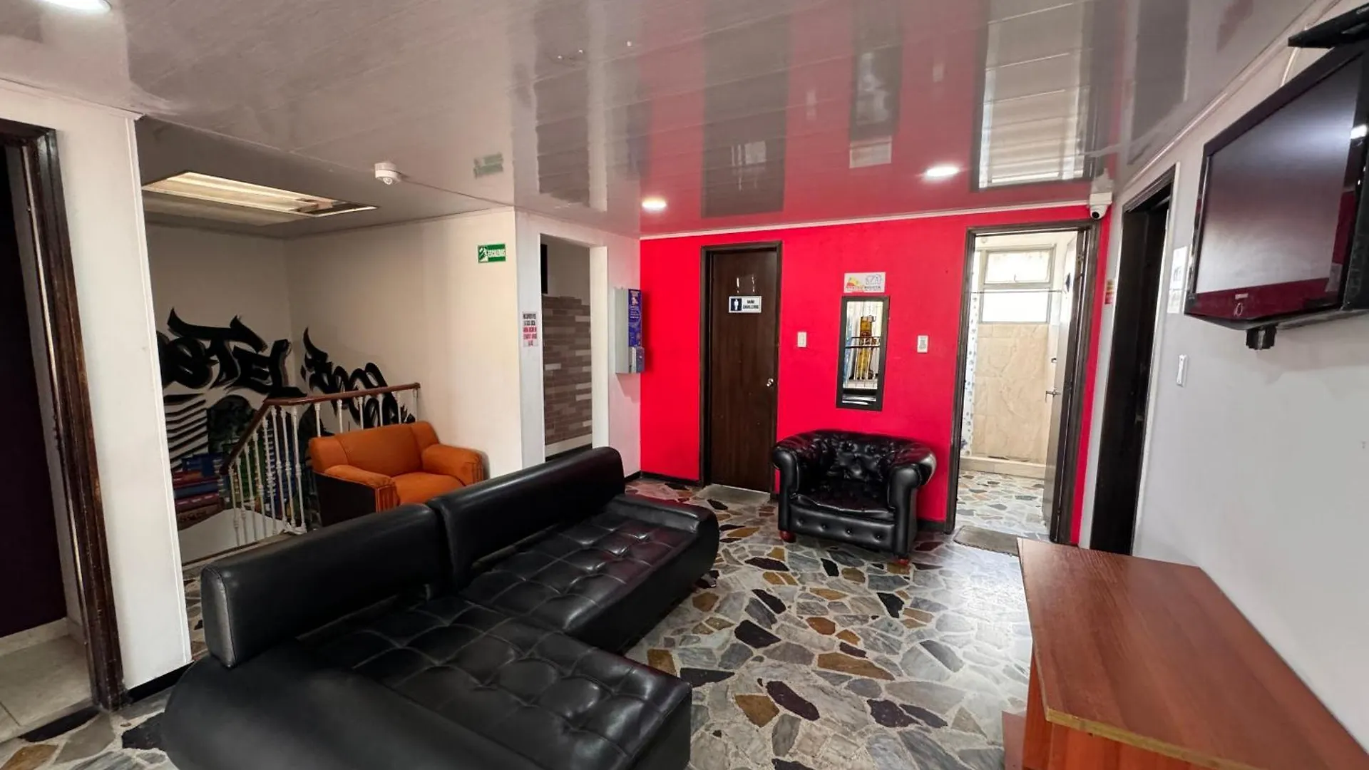 Hostel Bogota Normandia Tu Sitio בית הארחה