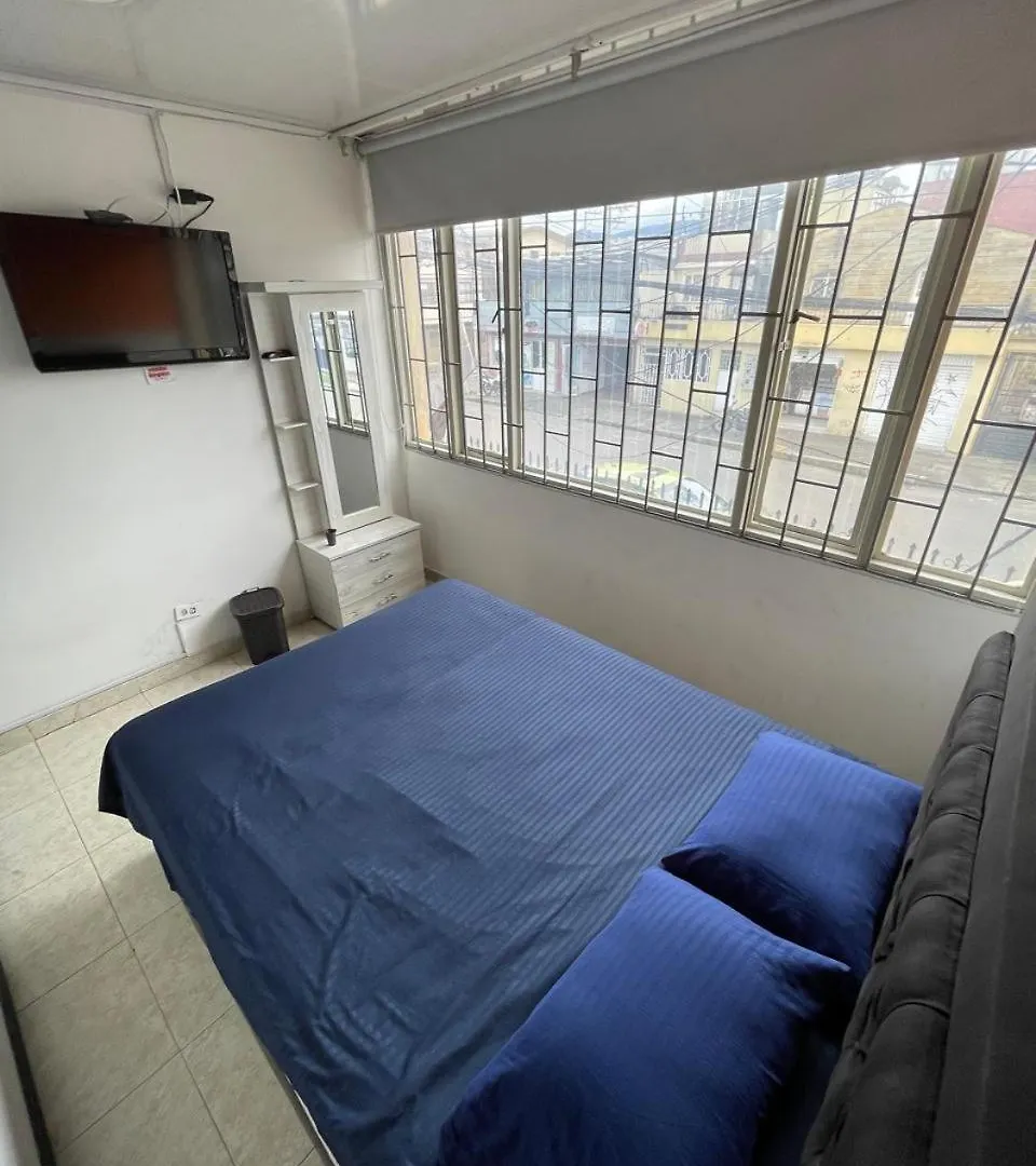 בית הארחה Hostel Bogota Normandia Tu Sitio